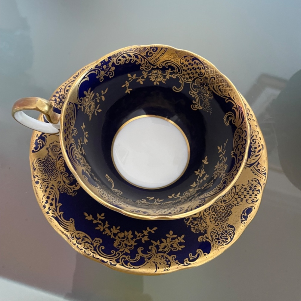 Tea cups - Picture 5 of 11